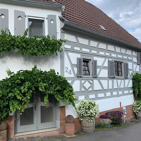 Ferienwohnung Sambachhaus Gleiszellen-Gleishorbach Eksteriør bilde