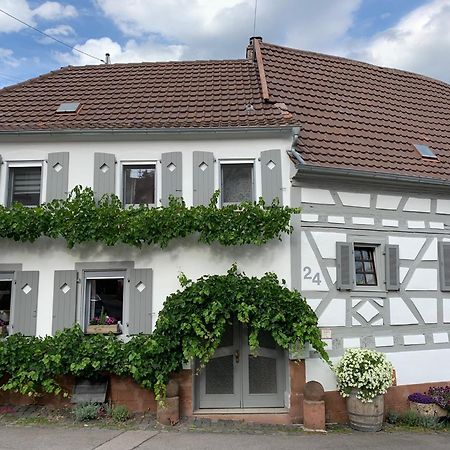 Ferienwohnung Sambachhaus Gleiszellen-Gleishorbach Eksteriør bilde