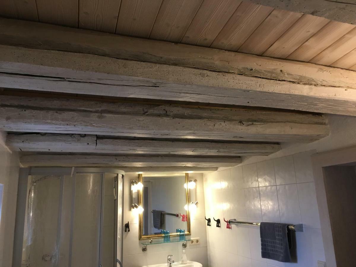 Ferienwohnung Sambachhaus Gleiszellen-Gleishorbach Eksteriør bilde