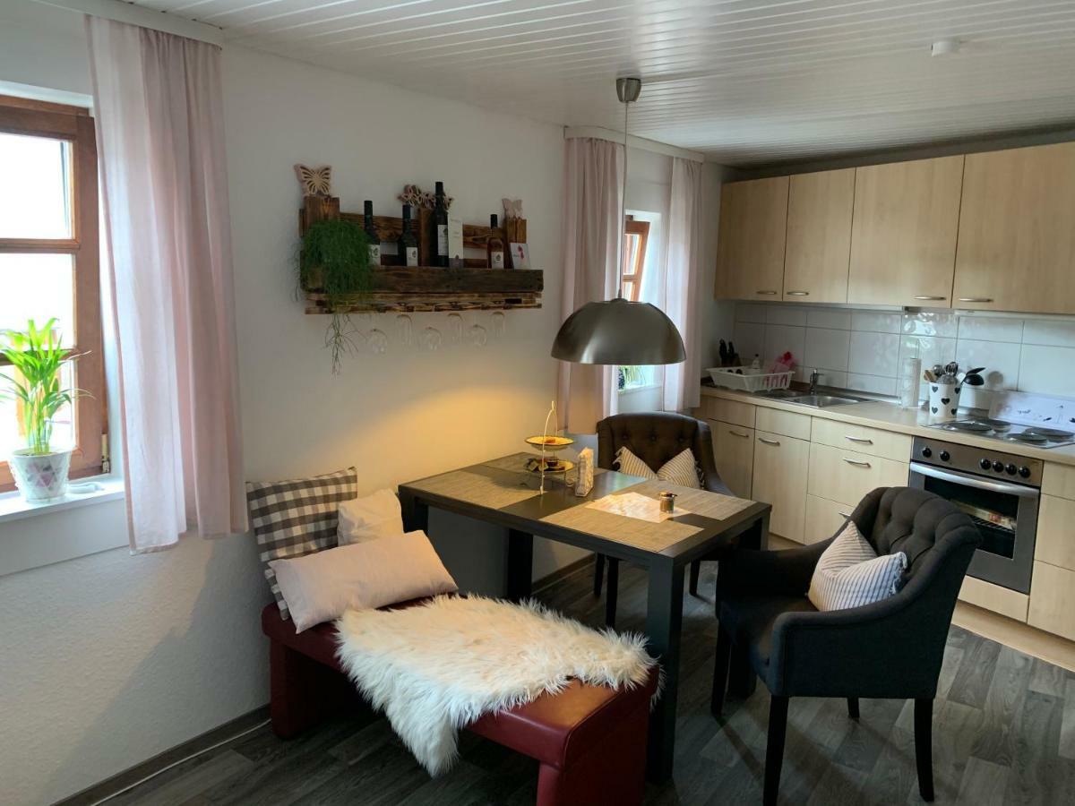 Ferienwohnung Sambachhaus Gleiszellen-Gleishorbach Eksteriør bilde