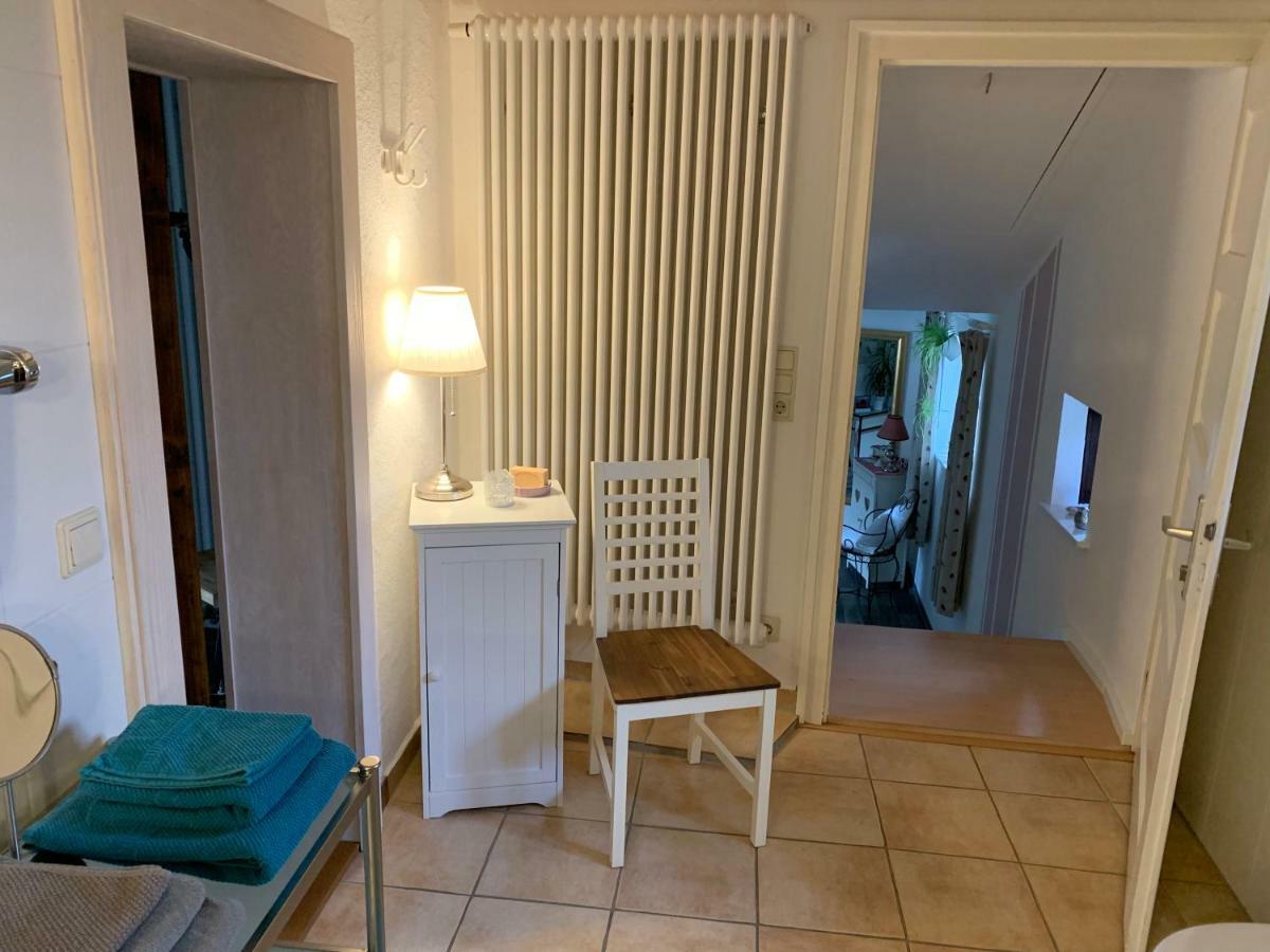 Ferienwohnung Sambachhaus Gleiszellen-Gleishorbach Eksteriør bilde