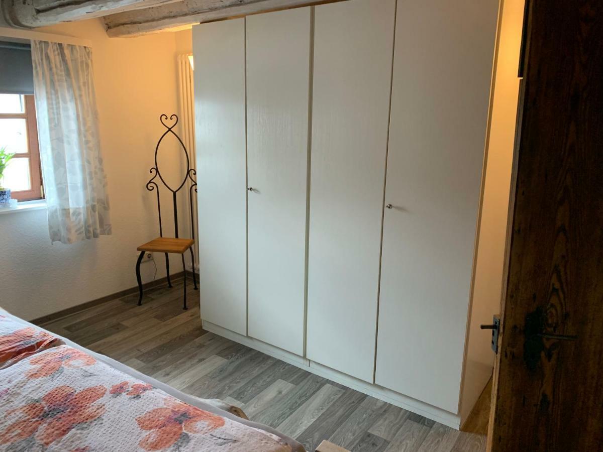 Ferienwohnung Sambachhaus Gleiszellen-Gleishorbach Eksteriør bilde