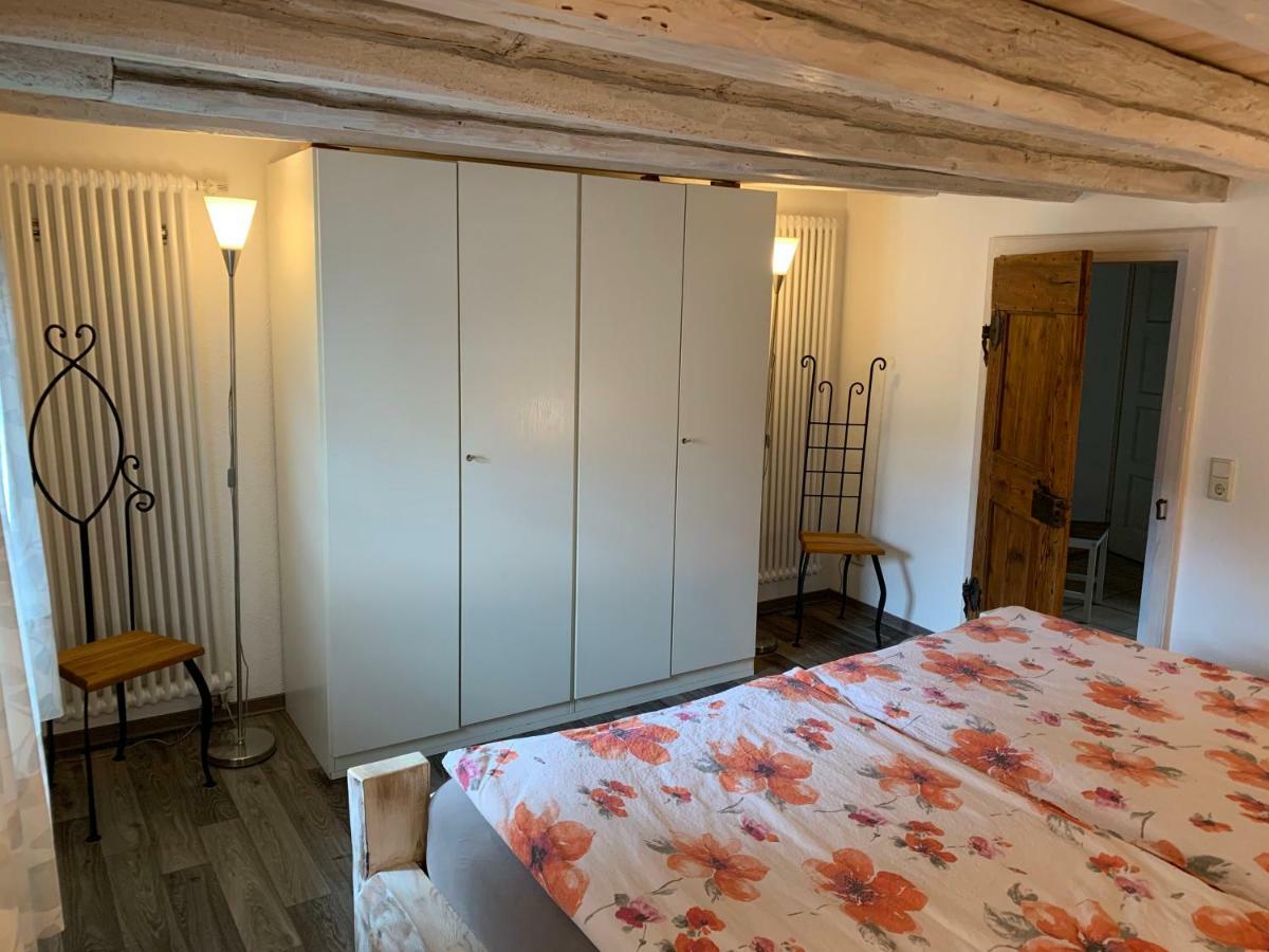 Ferienwohnung Sambachhaus Gleiszellen-Gleishorbach Eksteriør bilde
